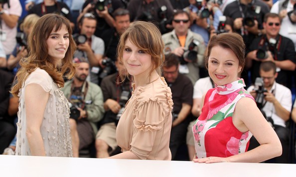 Isabella Ragonese Fotoğrafı