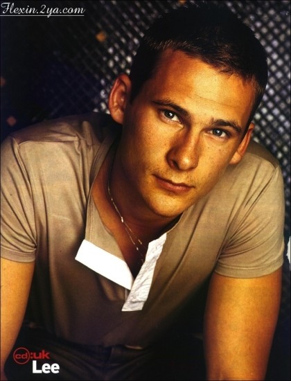 Lee Ryan Fotoğrafı