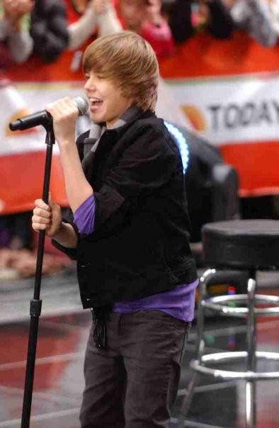 Justin Bieber Fotoğrafı