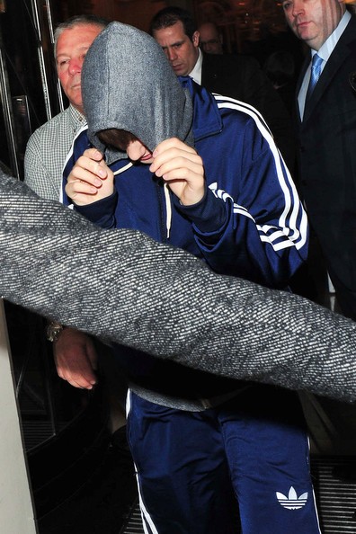 Justin Bieber Fotoğrafı