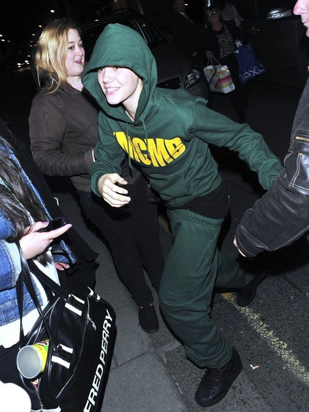 Justin Bieber Fotoğrafı