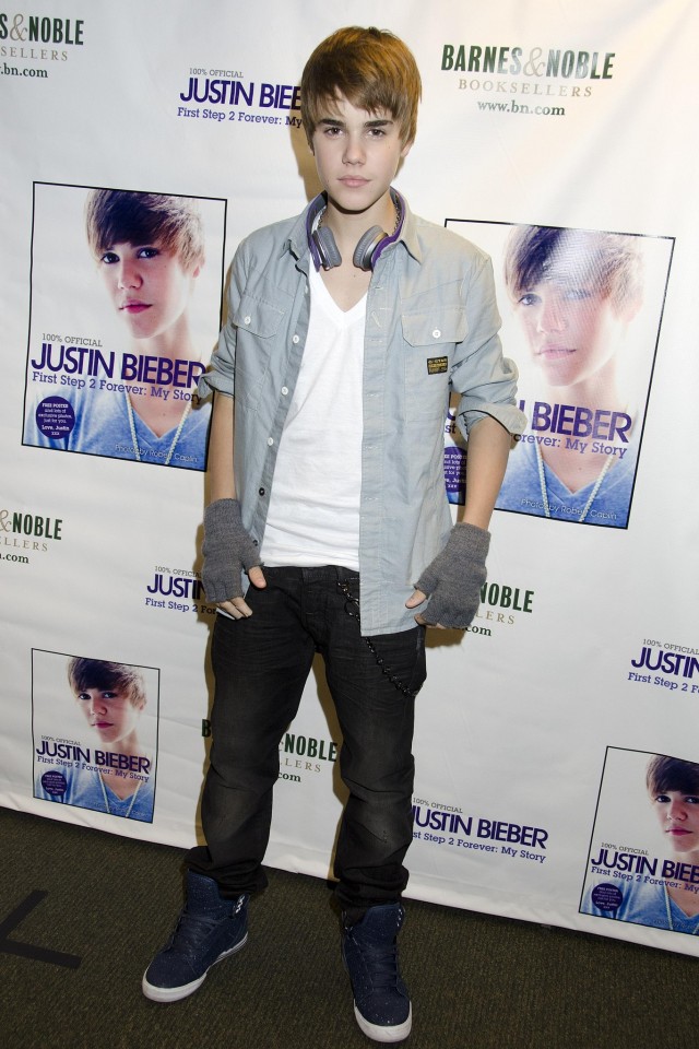 Justin Bieber Fotoğrafları 175