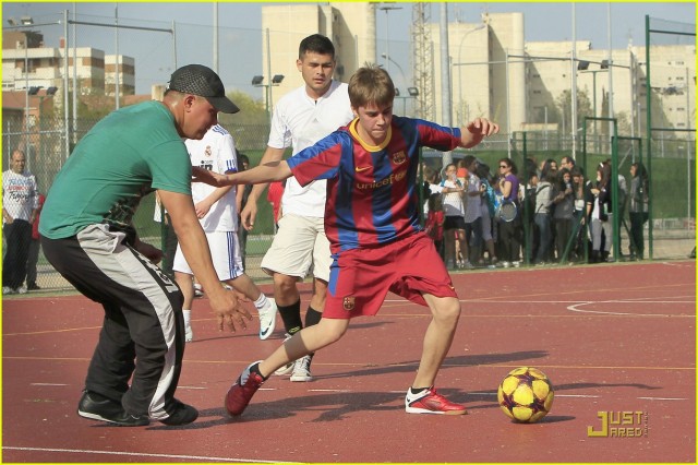 Justin Bieber Fotoğrafı