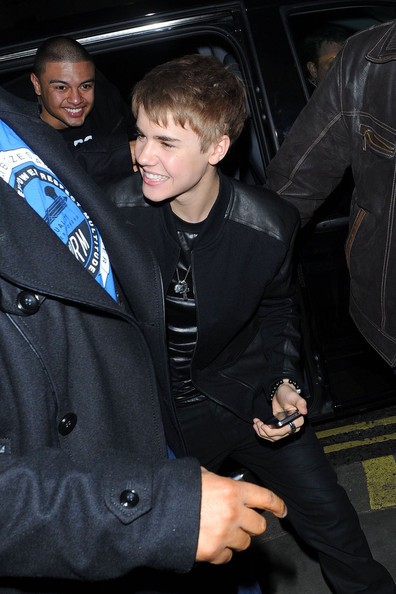 Justin Bieber Fotoğrafı