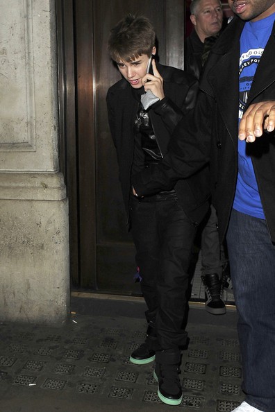 Justin Bieber Fotoğrafı