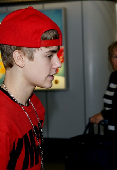 Justin Bieber Fotoğrafı