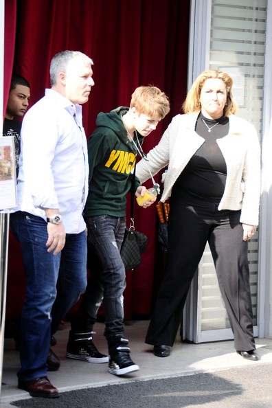 Justin Bieber Fotoğrafı