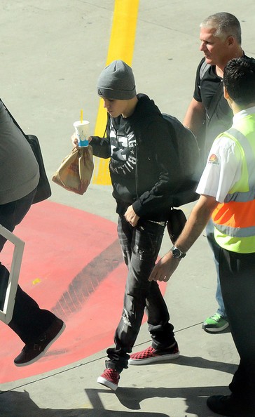 Justin Bieber Fotoğrafı