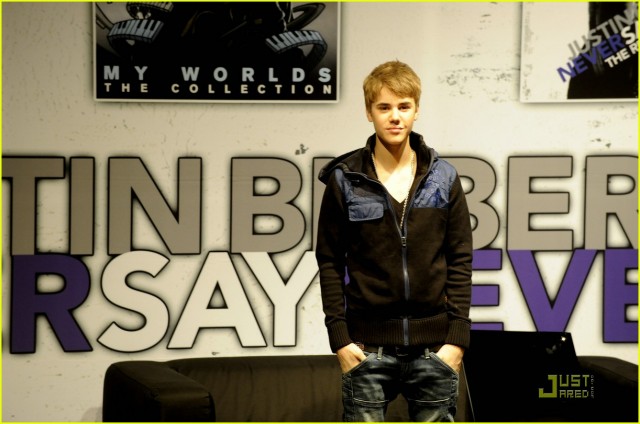 Justin Bieber Fotoğrafı