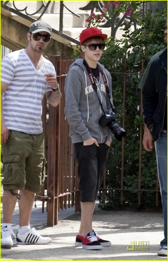 Justin Bieber Fotoğrafı