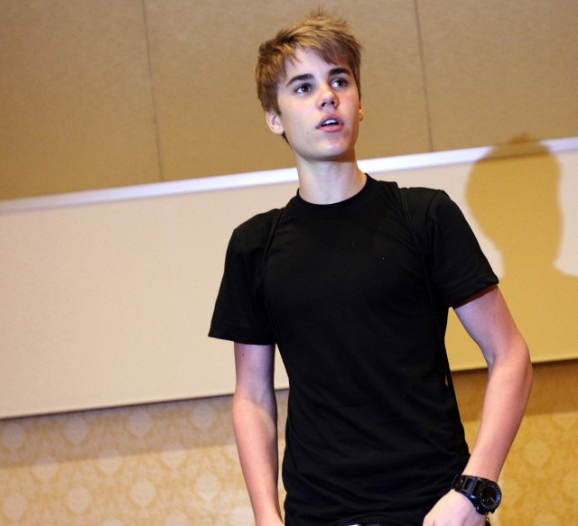 Justin Bieber Fotoğrafı