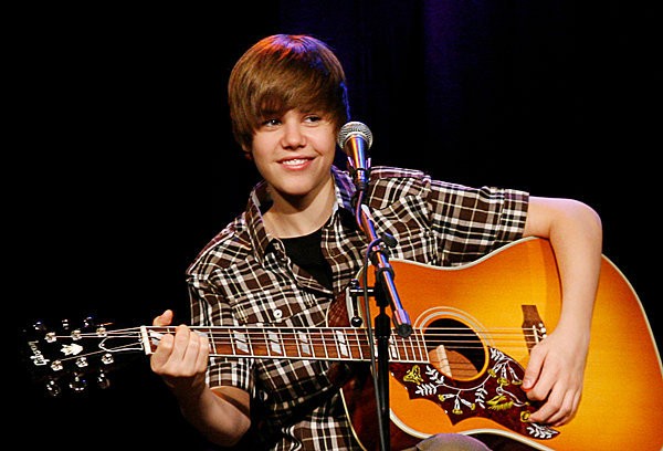 Justin Bieber Fotoğrafı