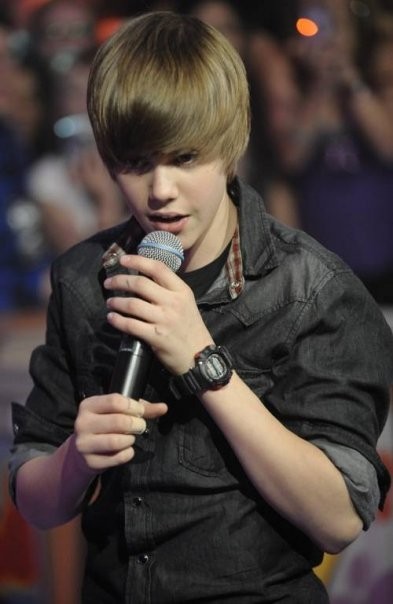 Justin Bieber Fotoğrafı