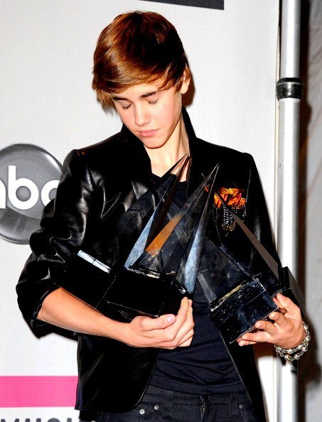 Justin Bieber Fotoğrafı