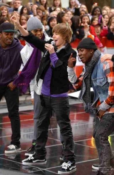 Justin Bieber Fotoğrafı