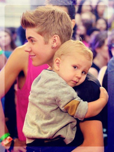 Justin Bieber Fotoğrafı