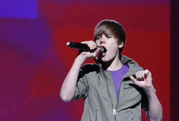 Justin Bieber Fotoğrafı