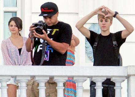 Justin Bieber Fotoğrafı