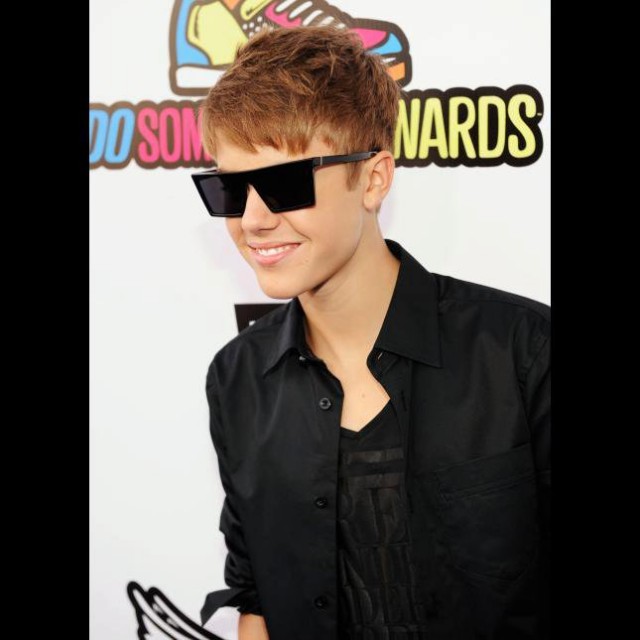 Justin Bieber Fotoğrafı