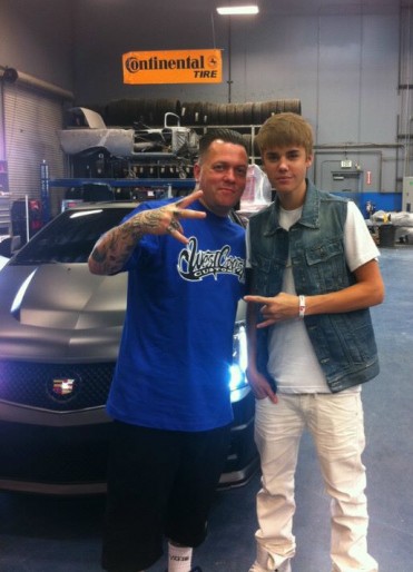 Justin Bieber Fotoğrafı