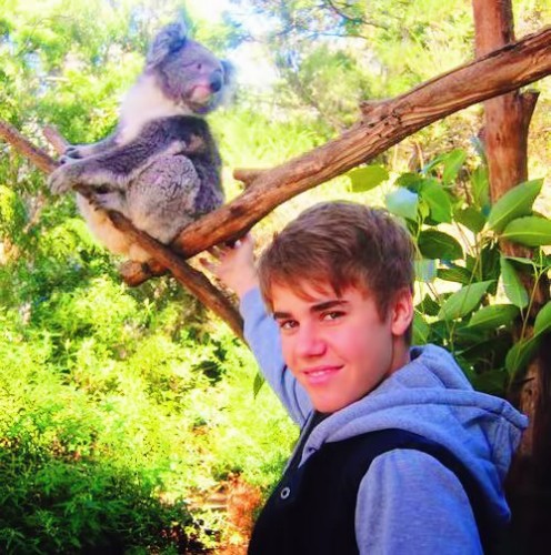 Justin Bieber Fotoğrafı