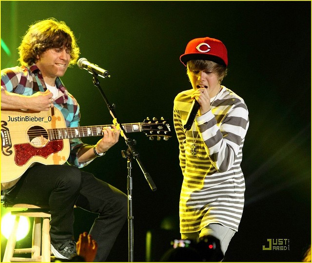 Justin Bieber Fotoğrafı