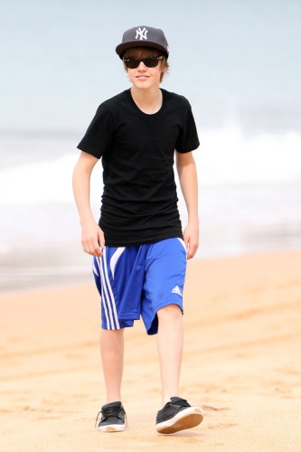 Justin Bieber Fotoğrafı