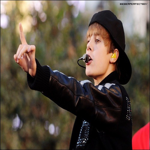 Justin Bieber Fotoğrafı