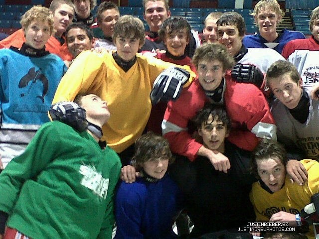 Justin Bieber Fotoğrafı