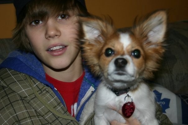 Justin Bieber Fotoğrafı