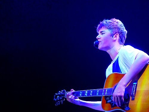 Justin Bieber Fotoğrafı