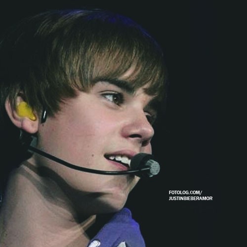 Justin Bieber Fotoğrafı