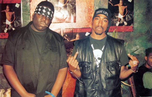 The Notorious B.I.G. Fotoğrafı