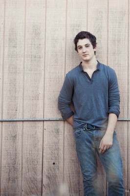 Miles Teller Fotoğrafları 3