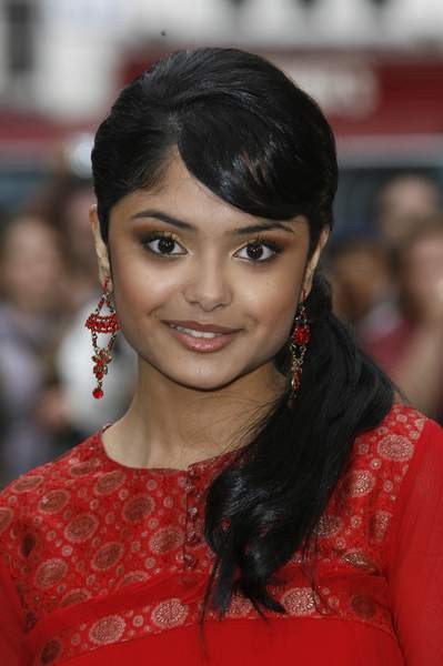 Afshan Azad Fotoğrafları 3