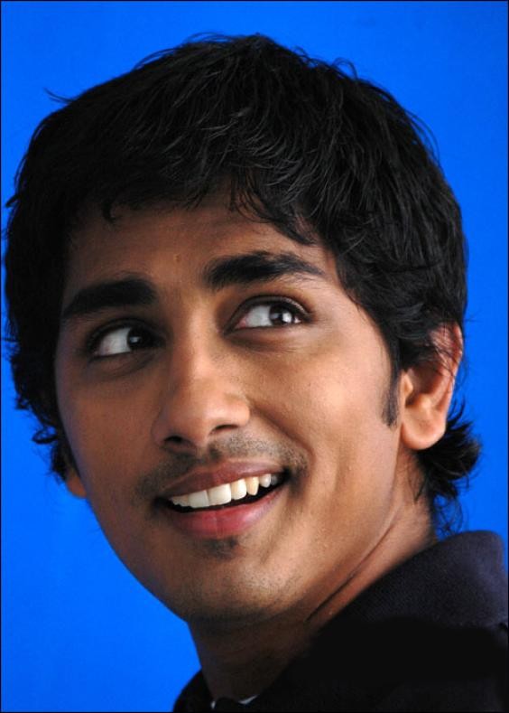 Siddharth Fotoğrafı
