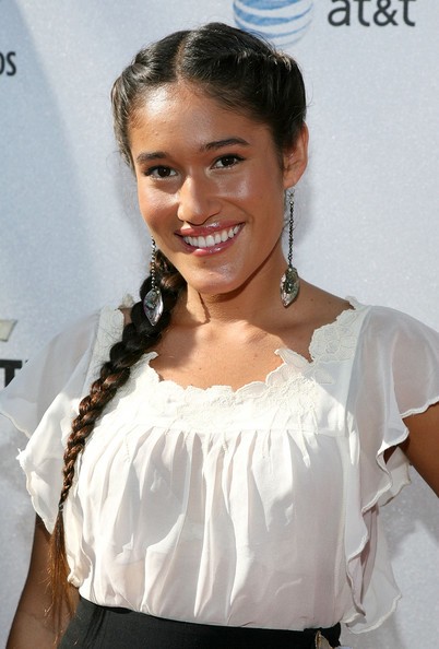 Q'orianka Kilcher Fotoğrafı