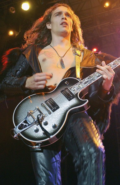 Justin Hawkins Fotoğrafları 5