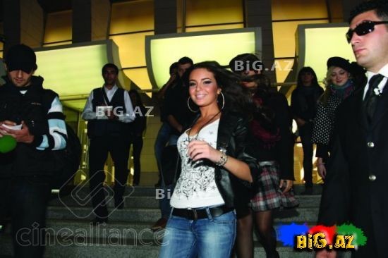 Aysel Teymurzade Fotoğrafı