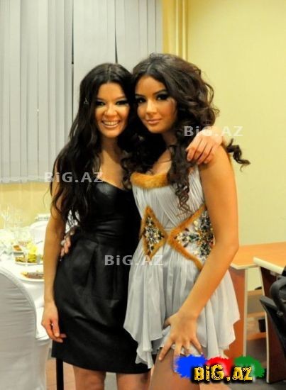 Aysel Teymurzade Fotoğrafı