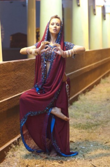 Svetlana Loboda Fotoğrafı