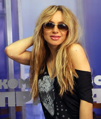 Svetlana Loboda Fotoğrafları 116