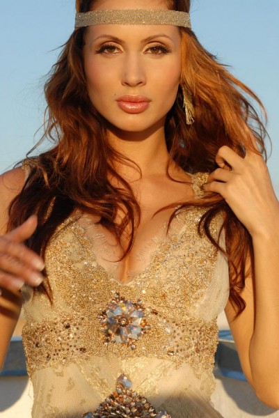 Svetlana Loboda Fotoğrafı