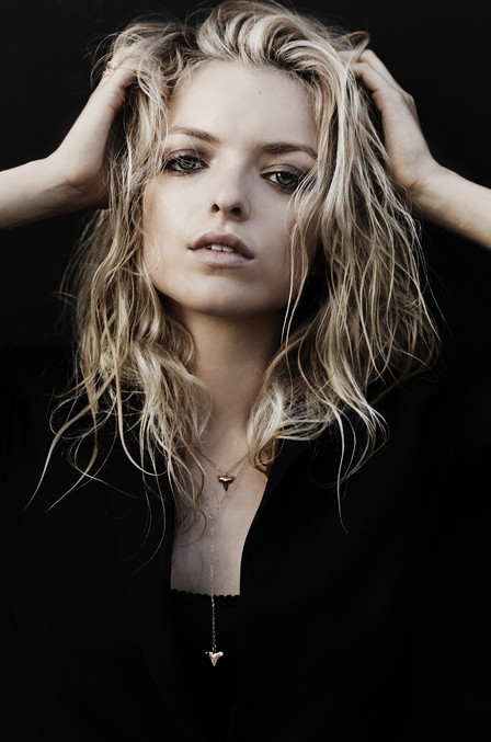 Francesca Eastwood Fotoğrafı