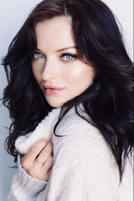 Francesca Eastwood Fotoğrafı