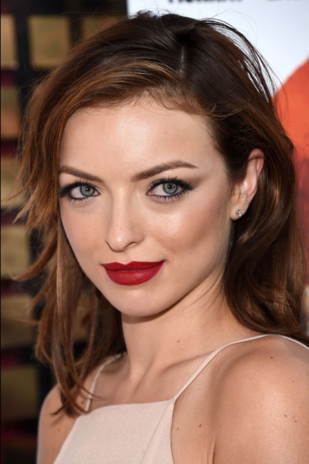 Francesca Eastwood Fotoğrafları 20