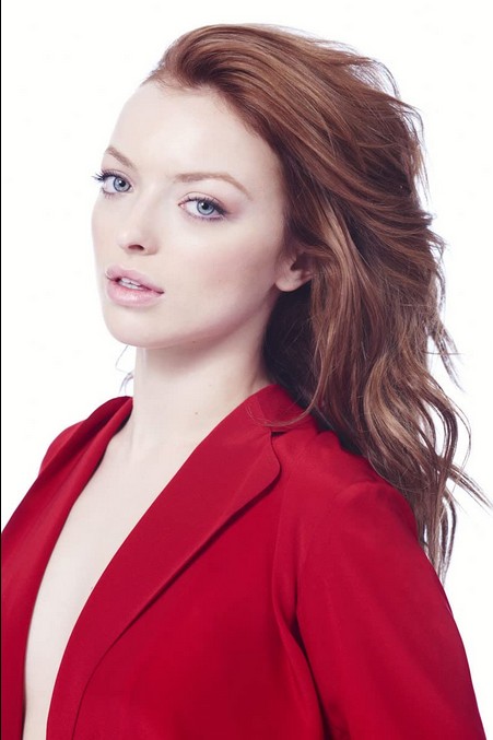 Francesca Eastwood Fotoğrafı
