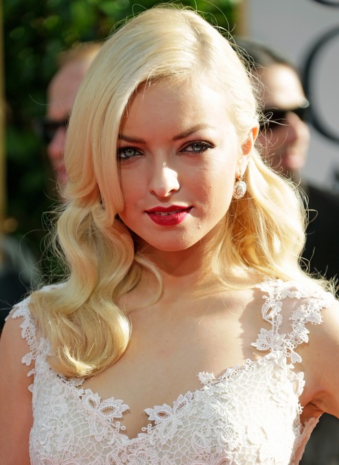 Francesca Eastwood Fotoğrafları 35