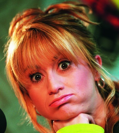 Luciana Littizzetto Fotoğrafı