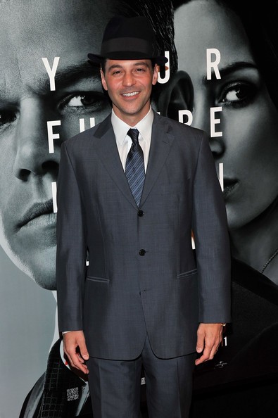 David Alan Basche Fotoğrafı